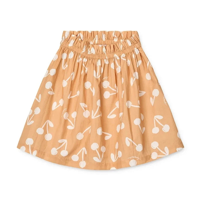 Детска памучна пола Liewood Gabriella Printed Skirt