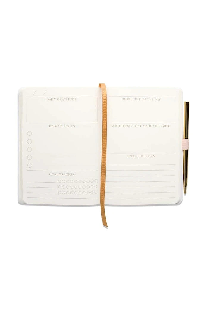 Тефтер Designworks Ink Gratitude Journal - Pause