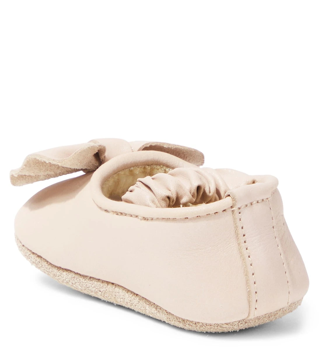 Donsje - Baby Neni bow-detail ballet flats