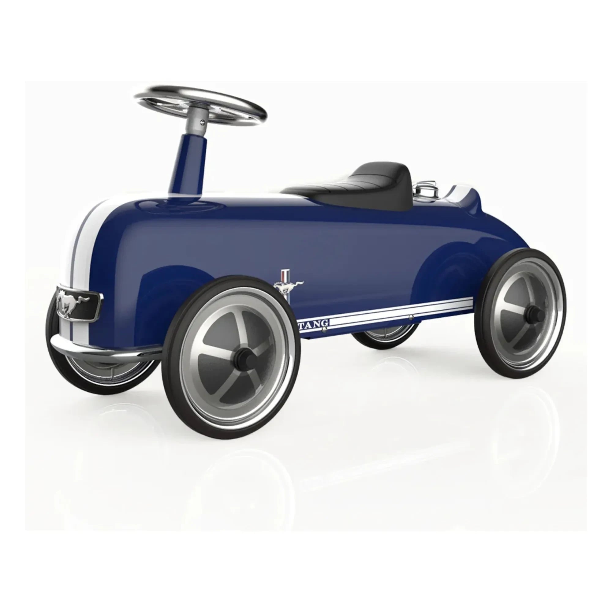 Baghera - Ford Mustang carrier | Blue