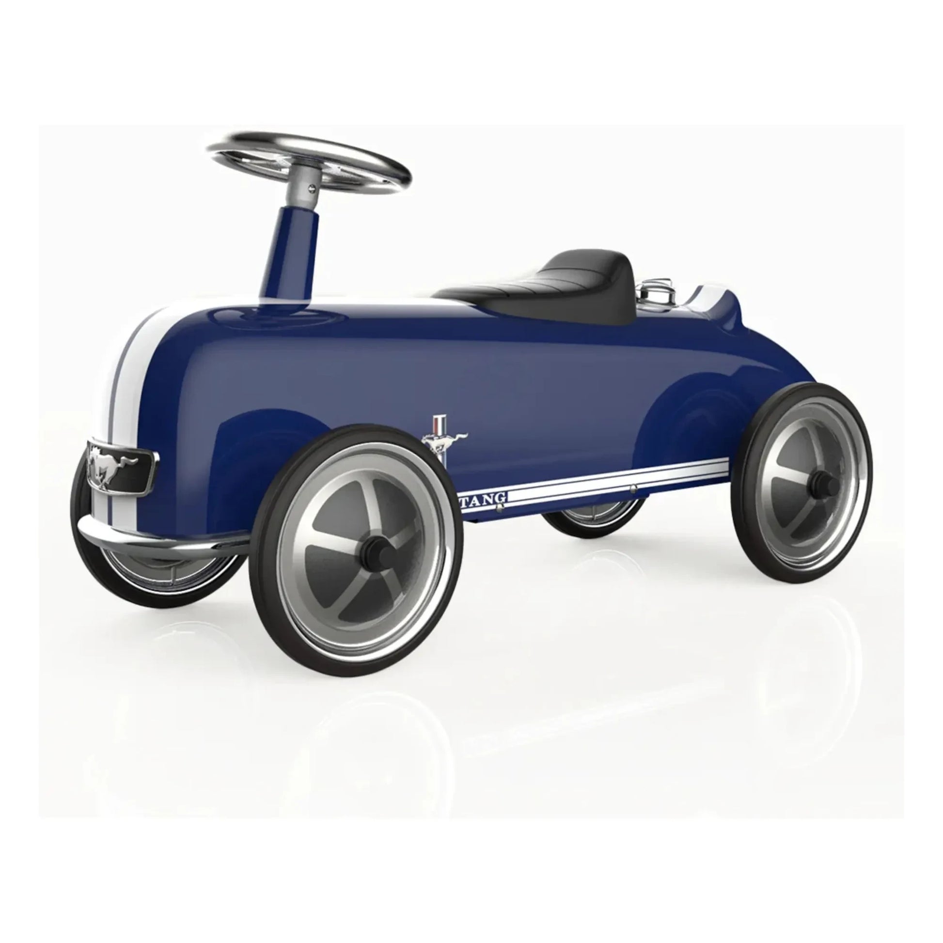 Baghera - Ford Mustang carrier | Blue