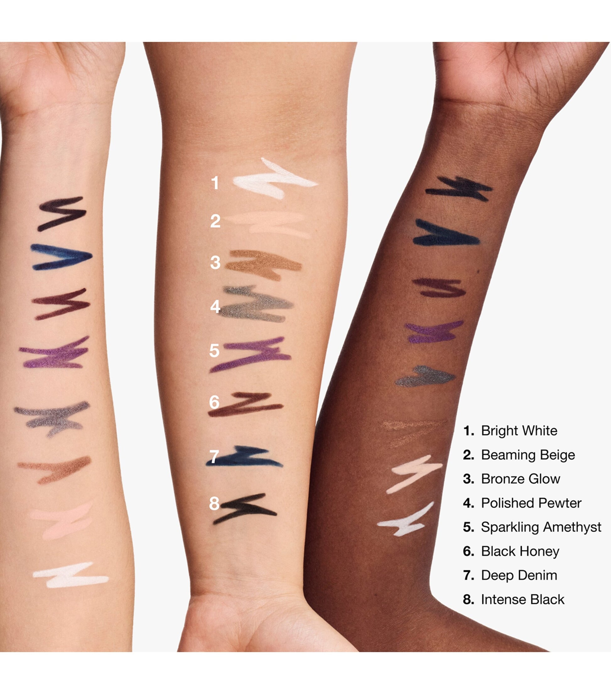 High Impact Gel Tech Eyeliner