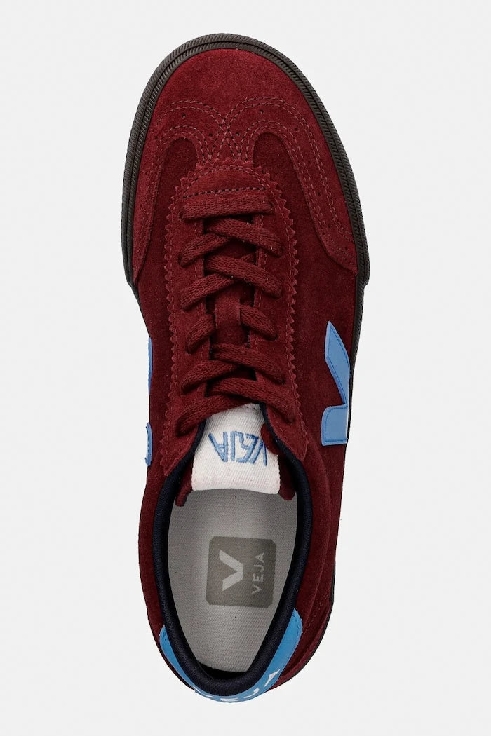 Велурени маратонки Veja VOLLEY SUEDE