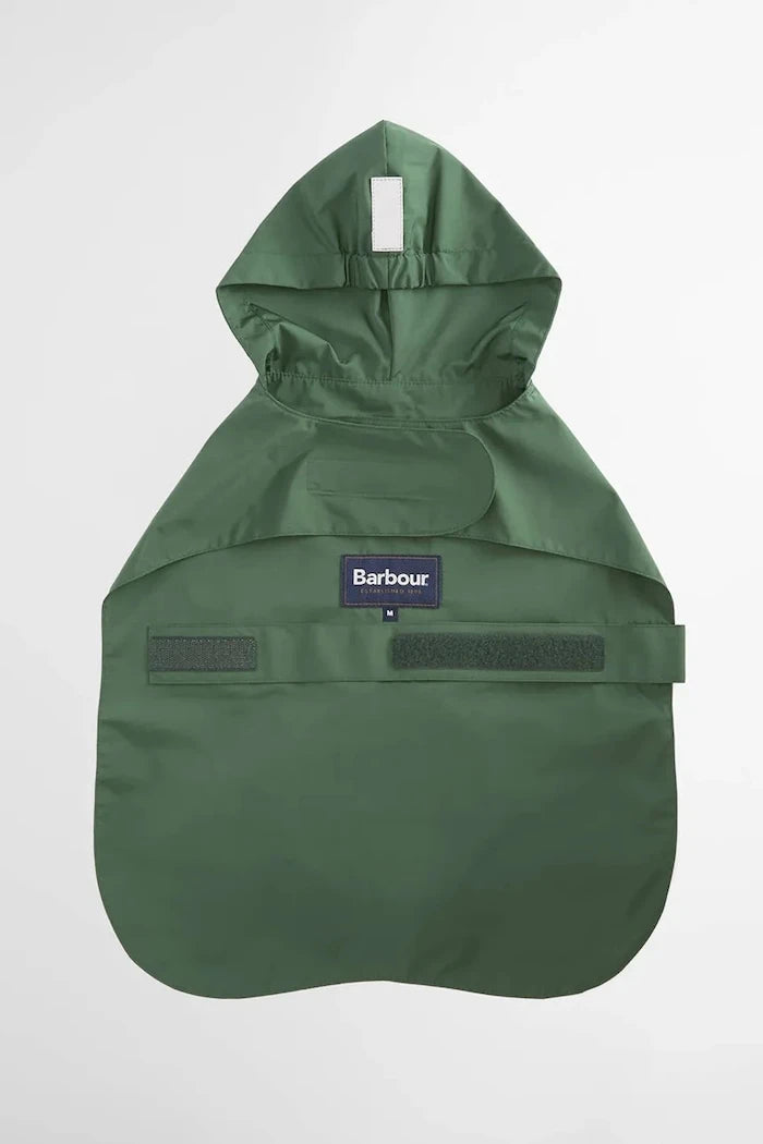 Barbour непромокаемо палто за куче