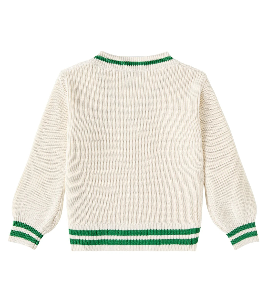Scotch & Soda Kids - Embroidered cotton sweater