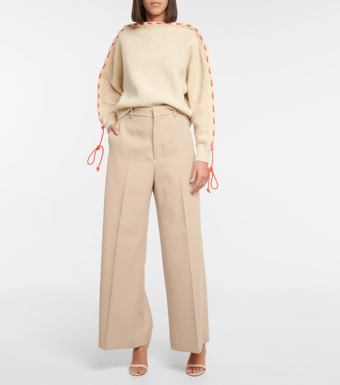 Victoria Beckham - Wool sweater