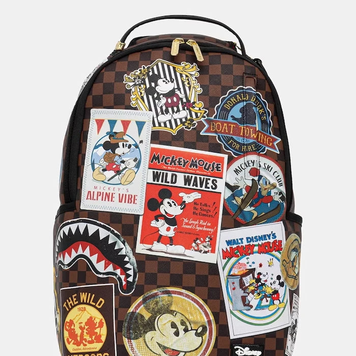 Sprayground раница MICKEY MOUSE