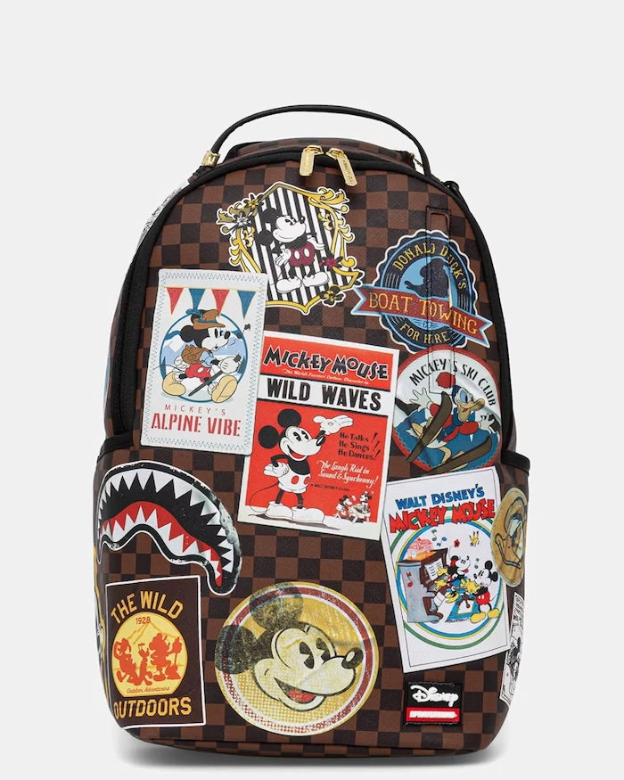 Sprayground раница MICKEY MOUSE