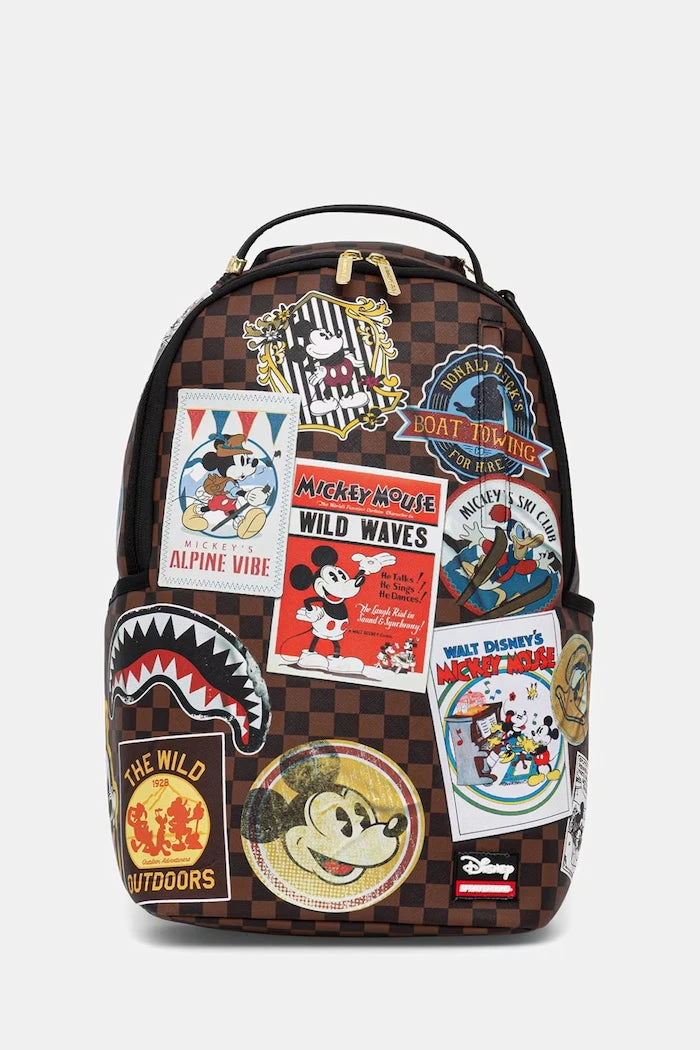 Sprayground раница MICKEY MOUSE