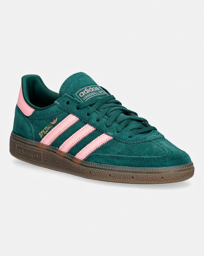 adidas Originals Handball Spezial маратонки дамски от велур
