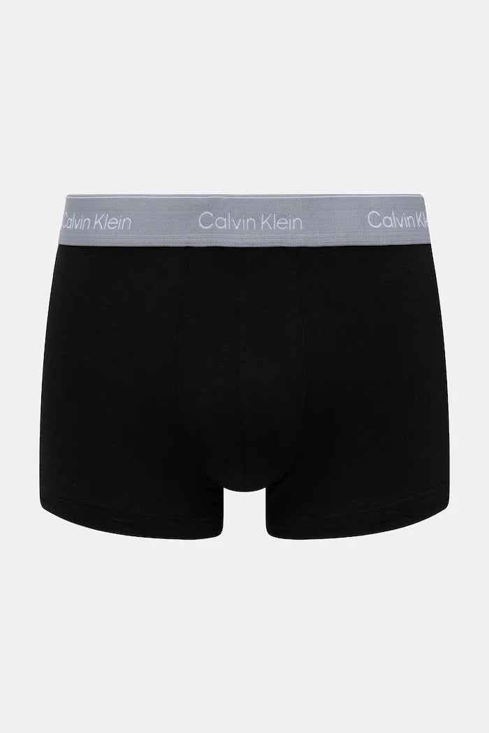 Calvin Klein Underwear боксерки мъжки от памук с еластан 5 броя