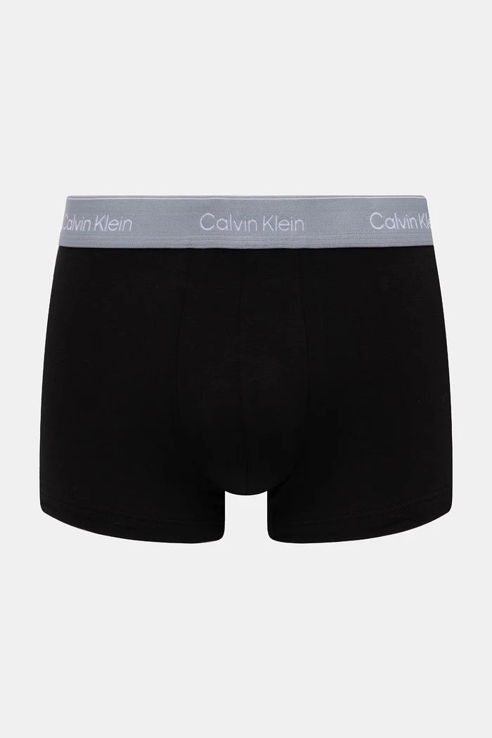 Calvin Klein Underwear erkek pamuklu elastan boxer 5'li