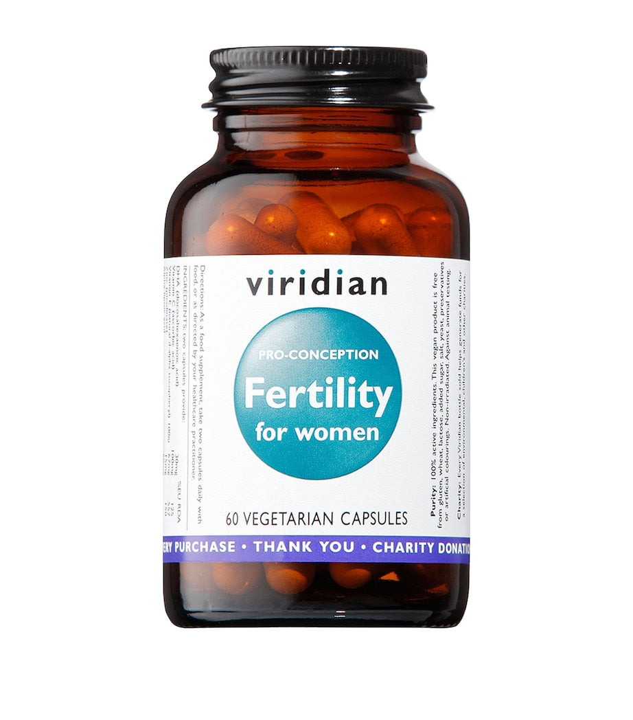 Fertility For Women (60 Capsules)