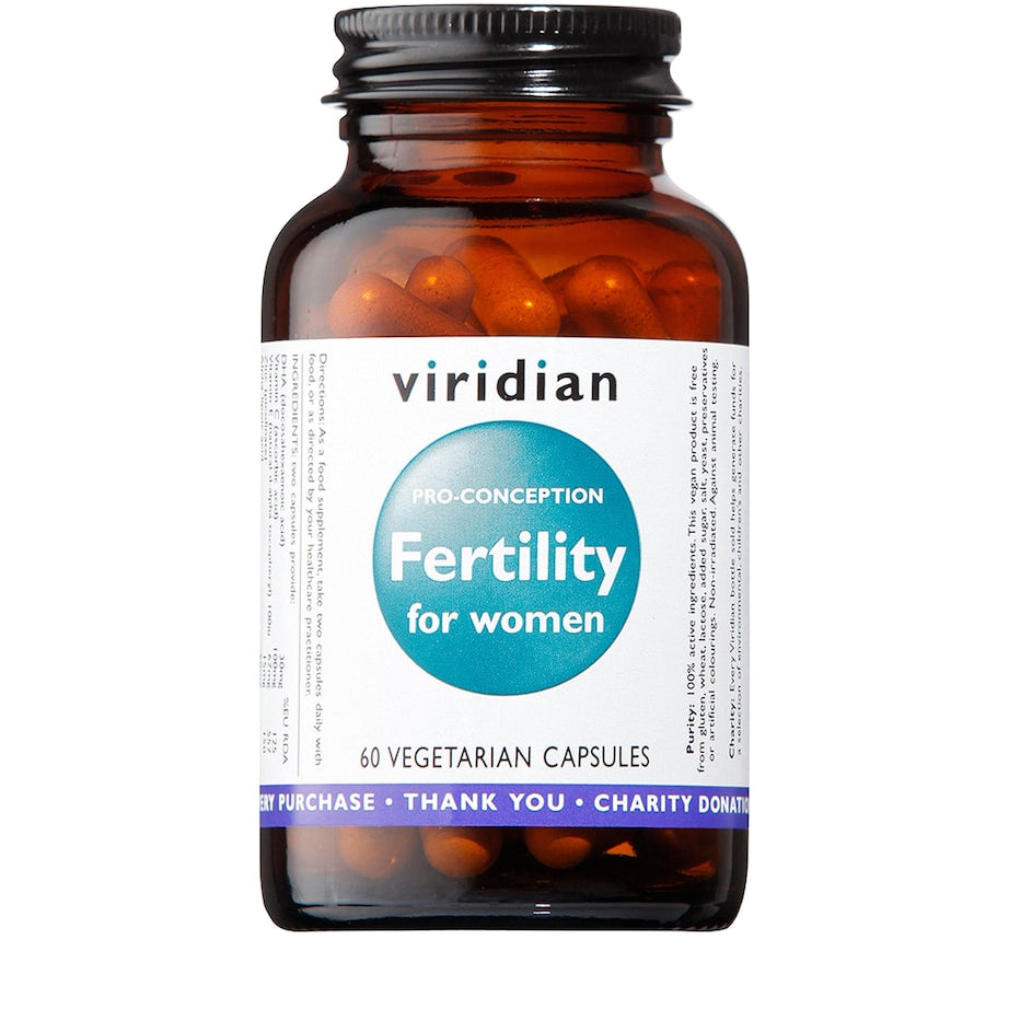 Fertility For Women (60 Capsules)