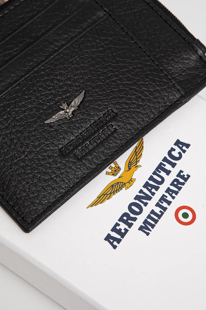 Aeronautica Militare Deri Cüzdan