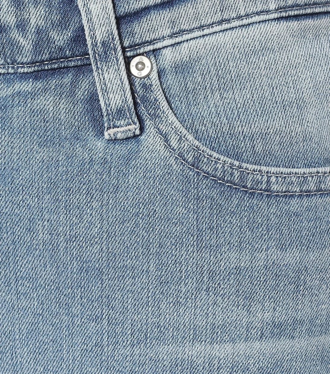 AG Jeans - The Legging Ankle skinny jeans