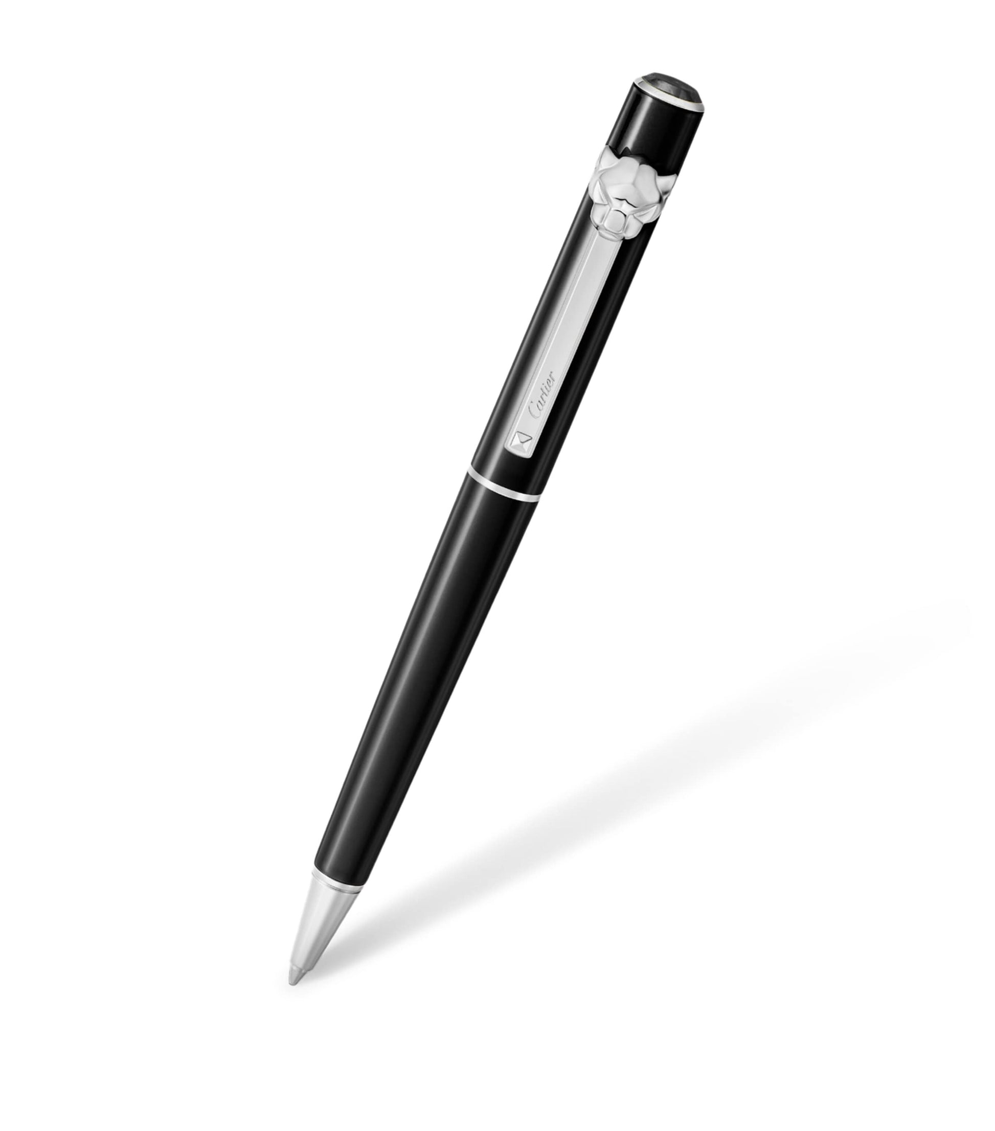 Small Panthère de Cartier Ballpoint Pen