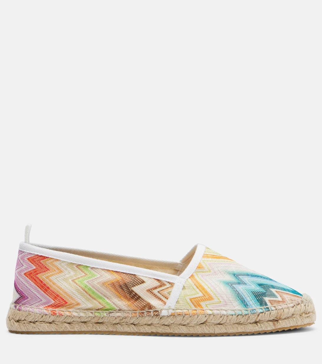 Missoni - Elle Zigzag espadrilles