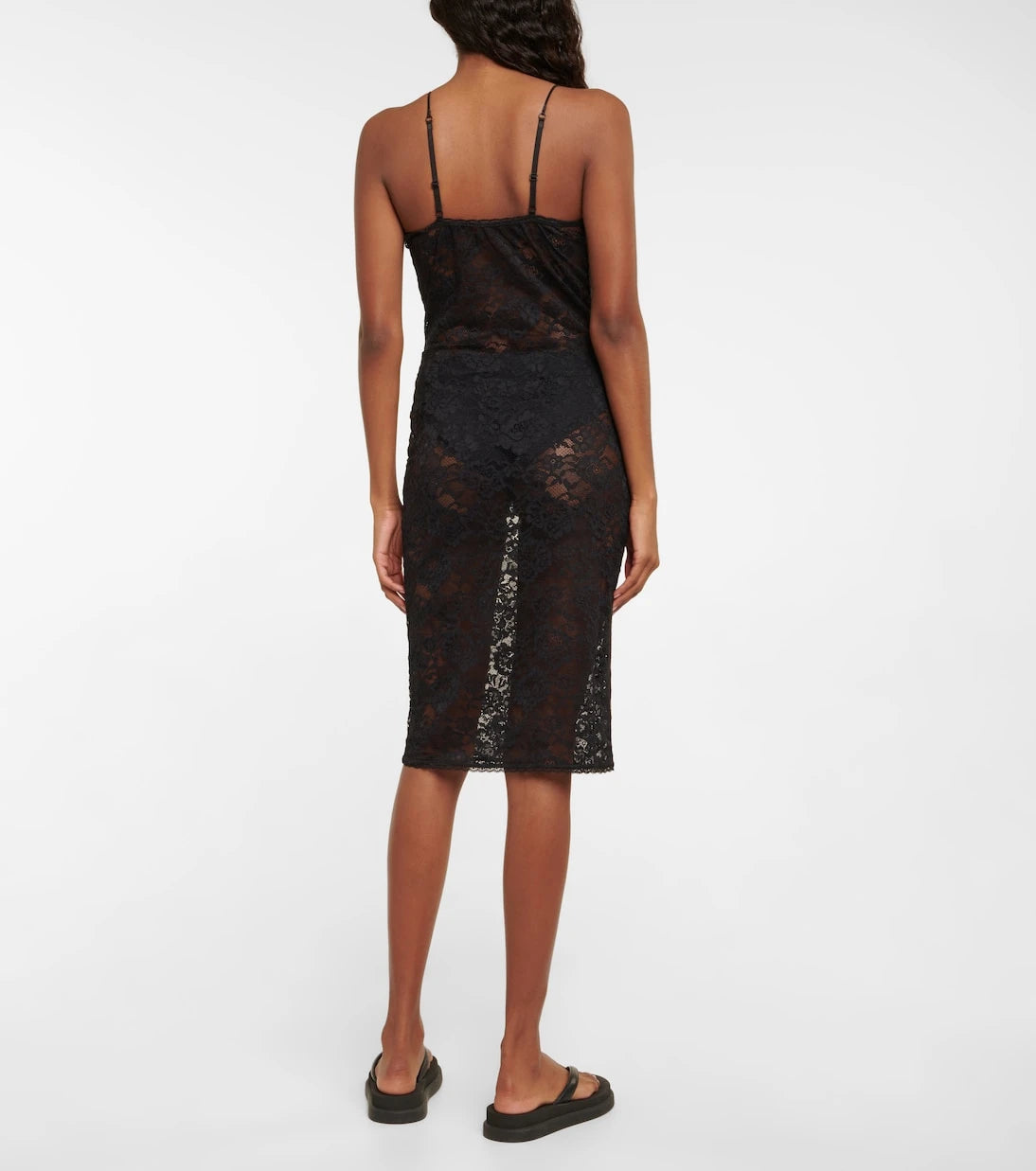 Oséree - Lace minidress