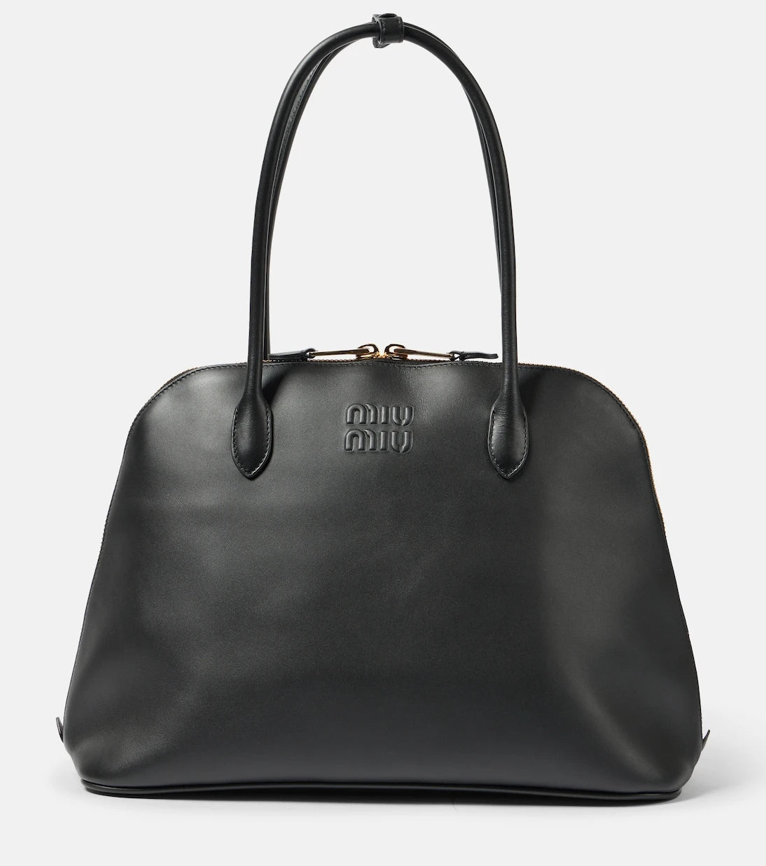 Miu Miu - Softy Small leather shoulder bag