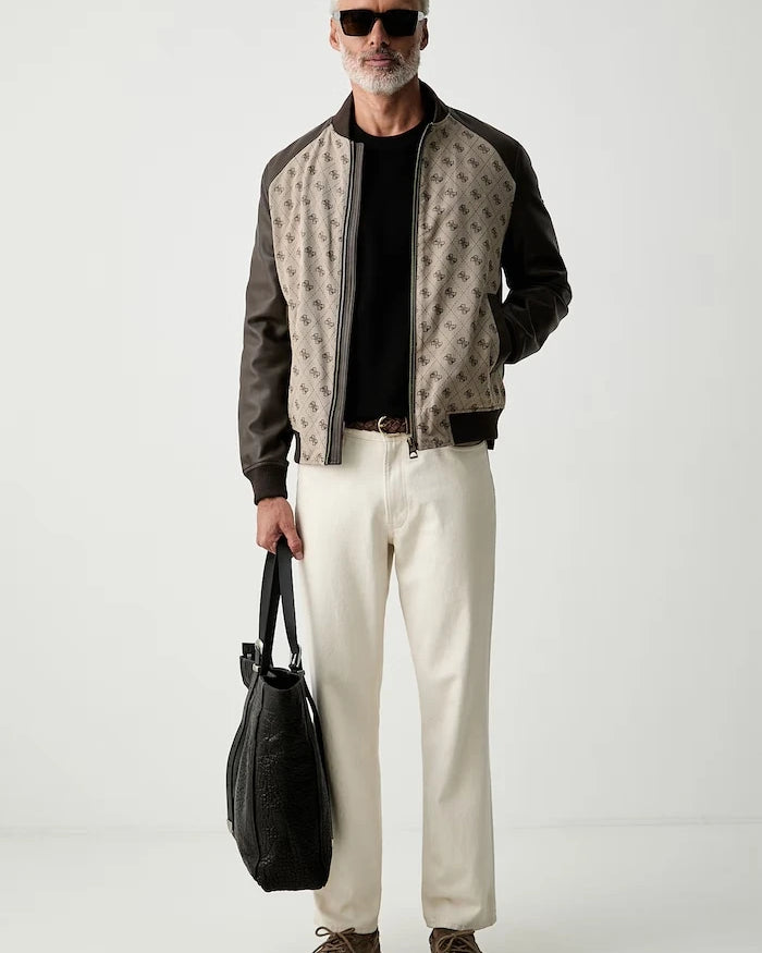 Guess Erkek Bomber Ceket