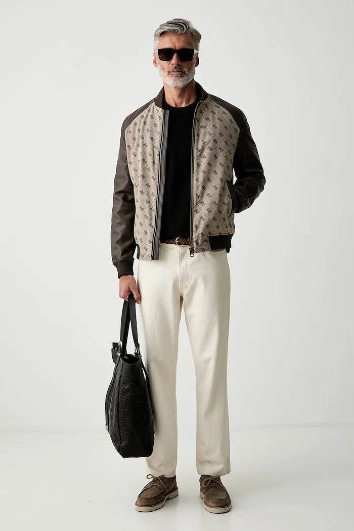 Guess Erkek Bomber Ceket