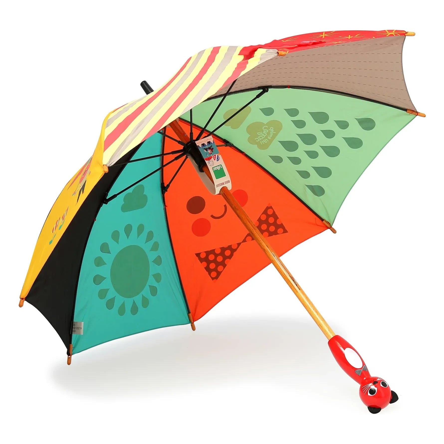 Vilac - Cat umbrella - Ingela P.Arrhenius
