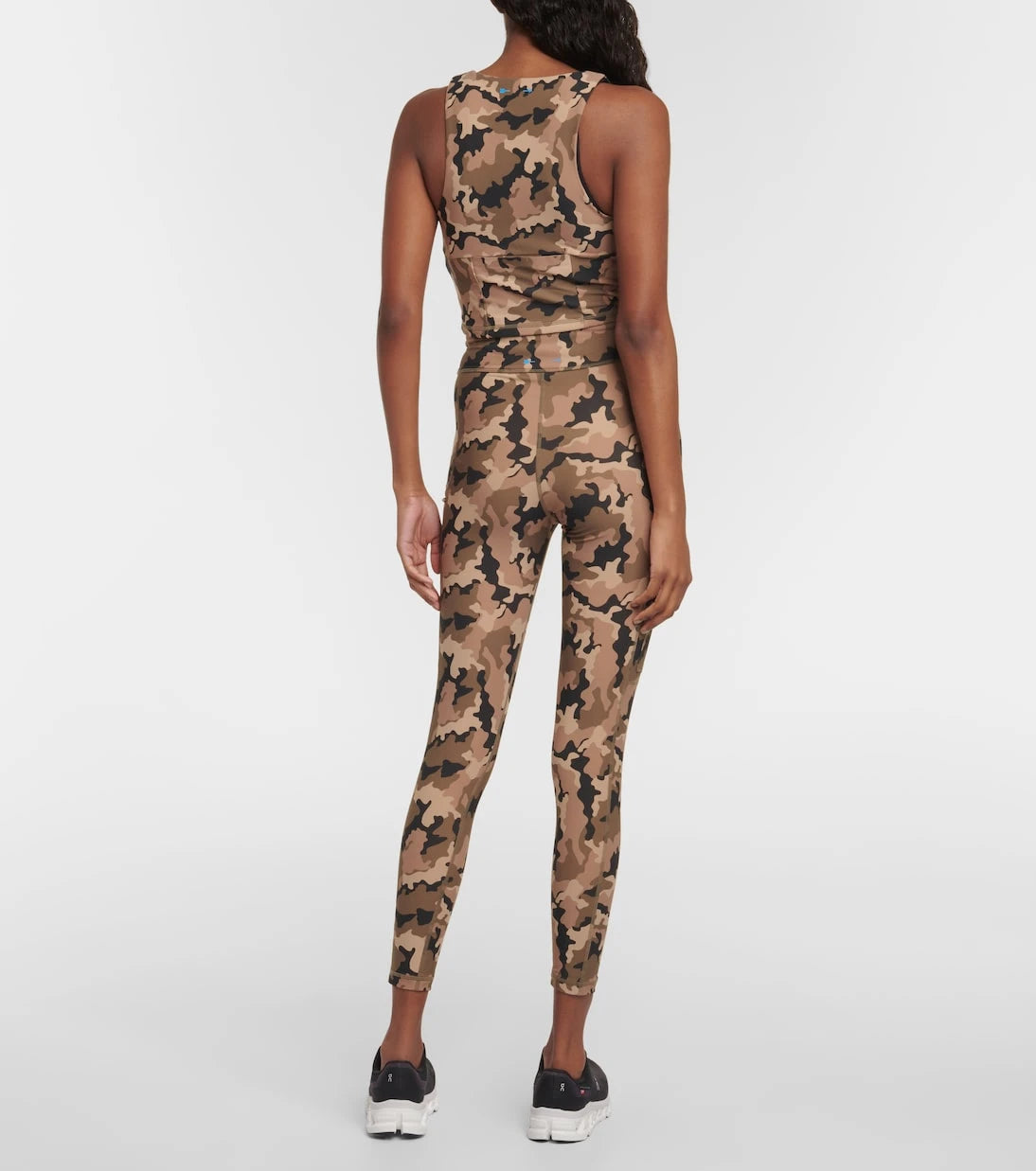 The Upside - Trekky Jacinta cropped tank top