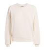 Cotton Sonny Sweatshirt BONE