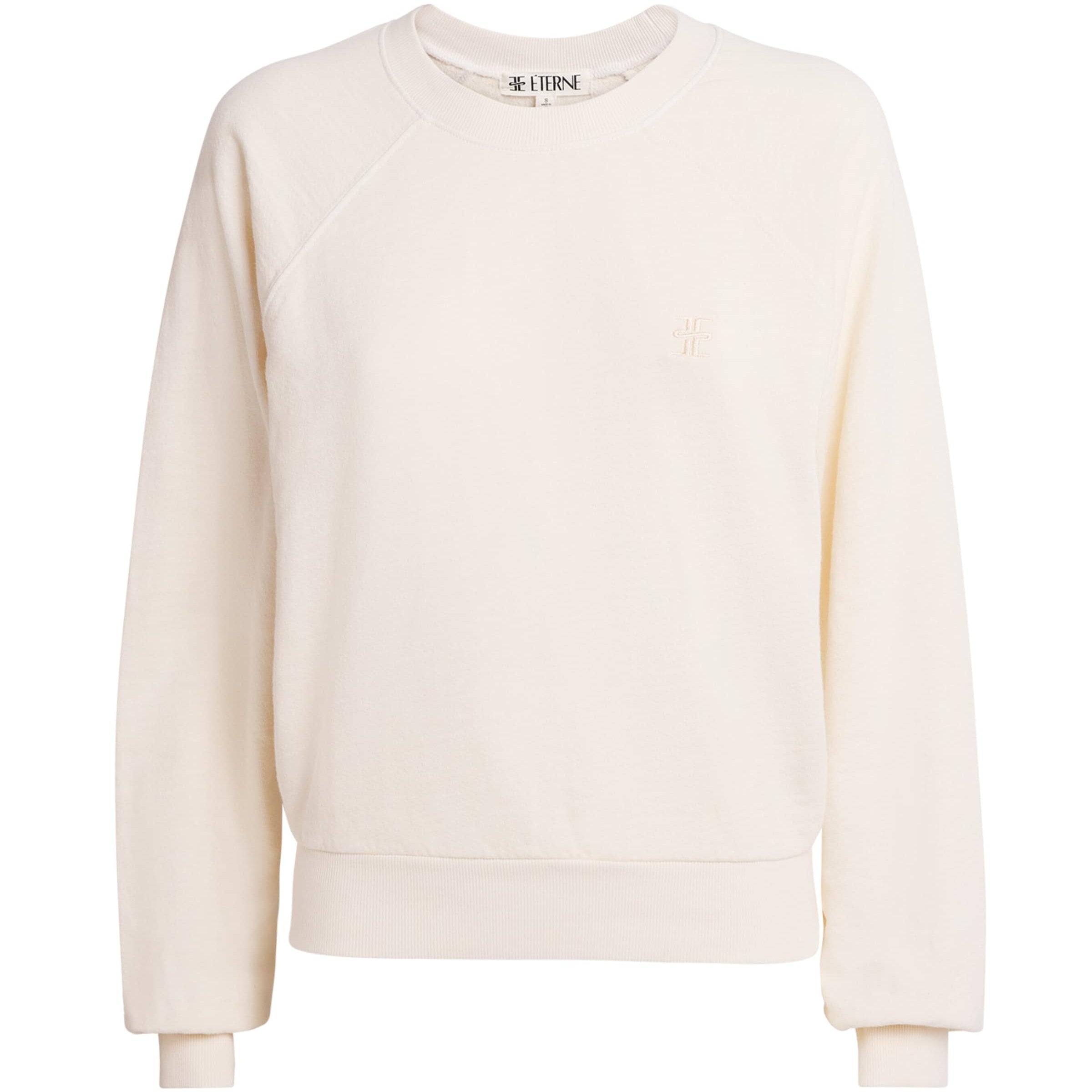 Cotton Sonny Sweatshirt BONE