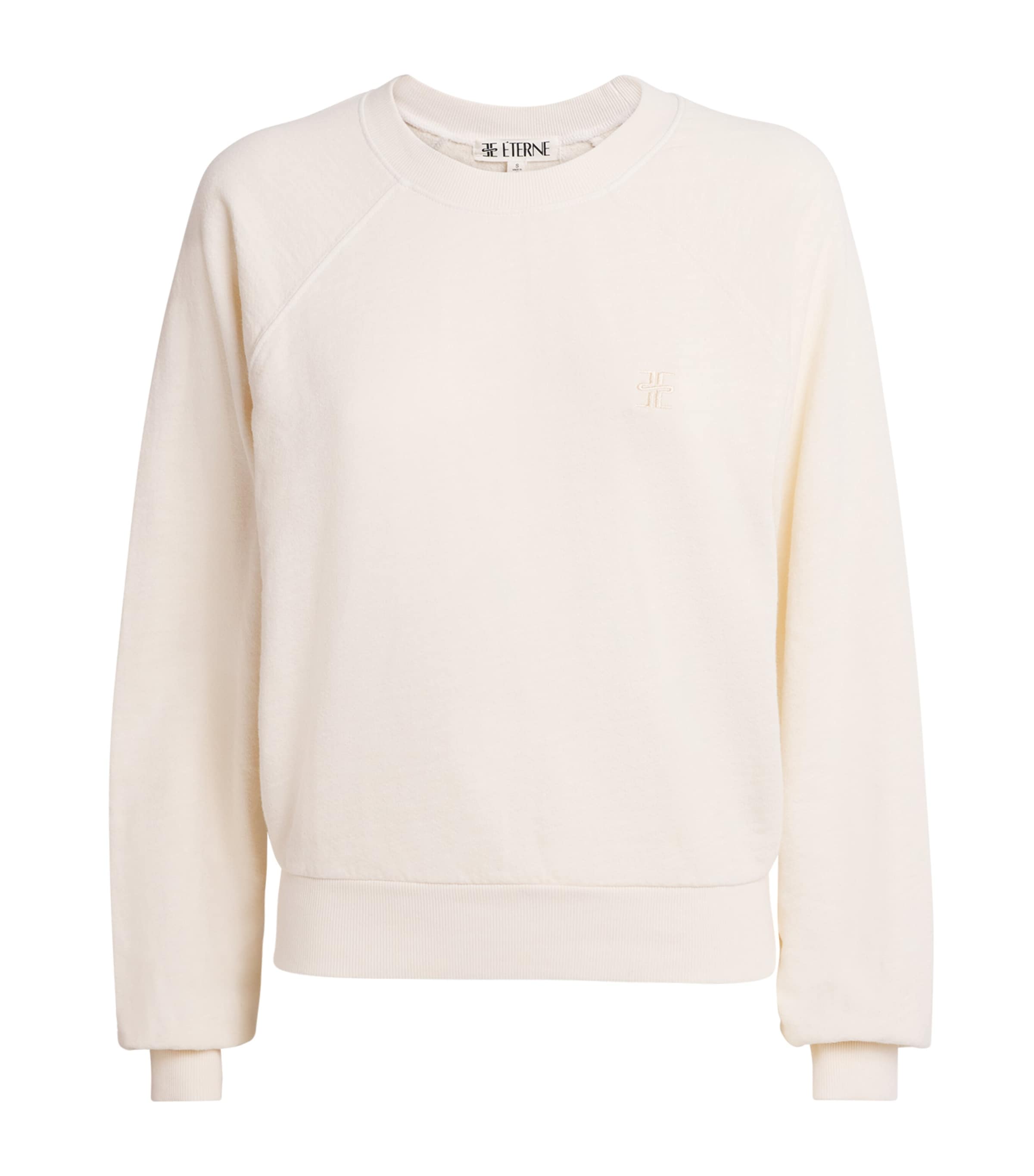 Cotton Sonny Sweatshirt BONE