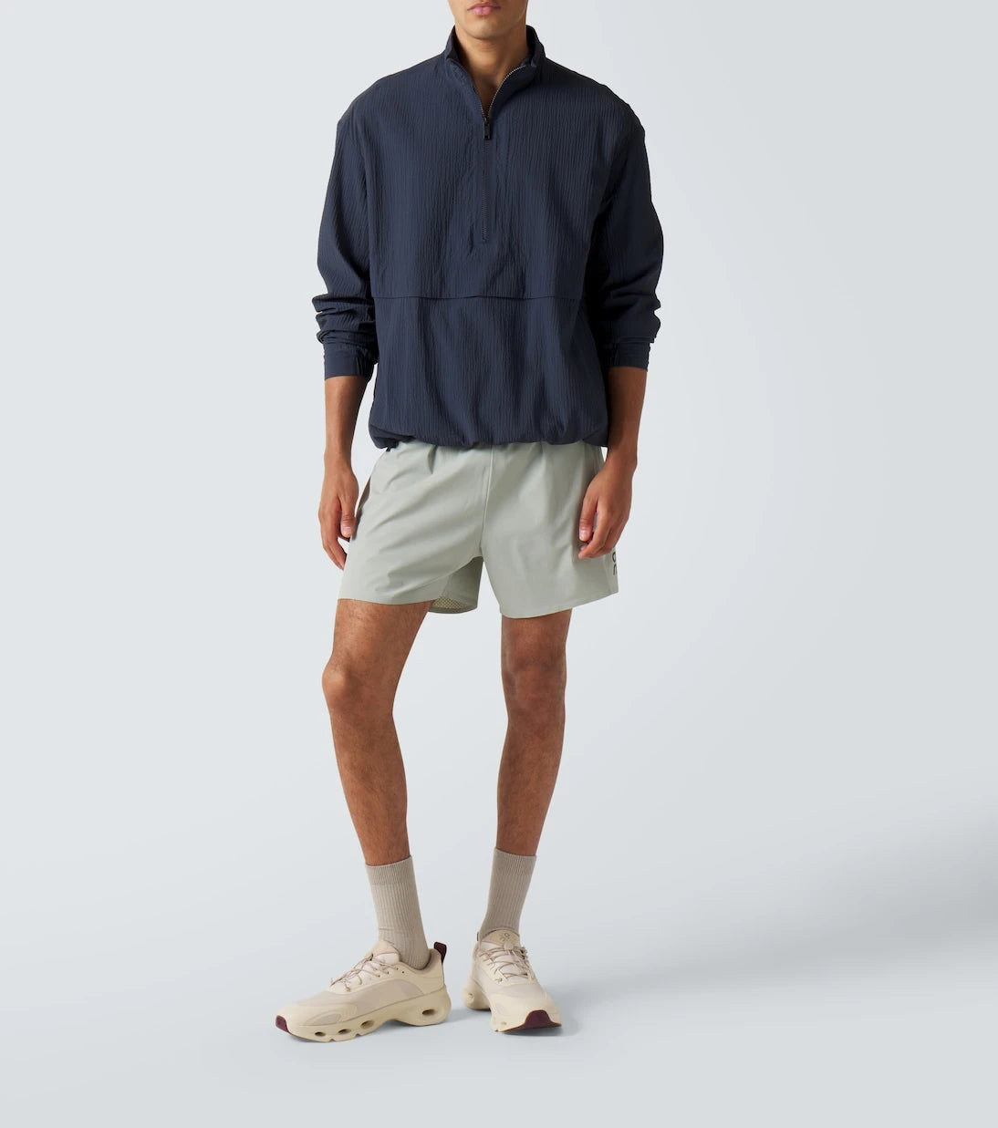 Loewe - x On Cloudsolo sneakers