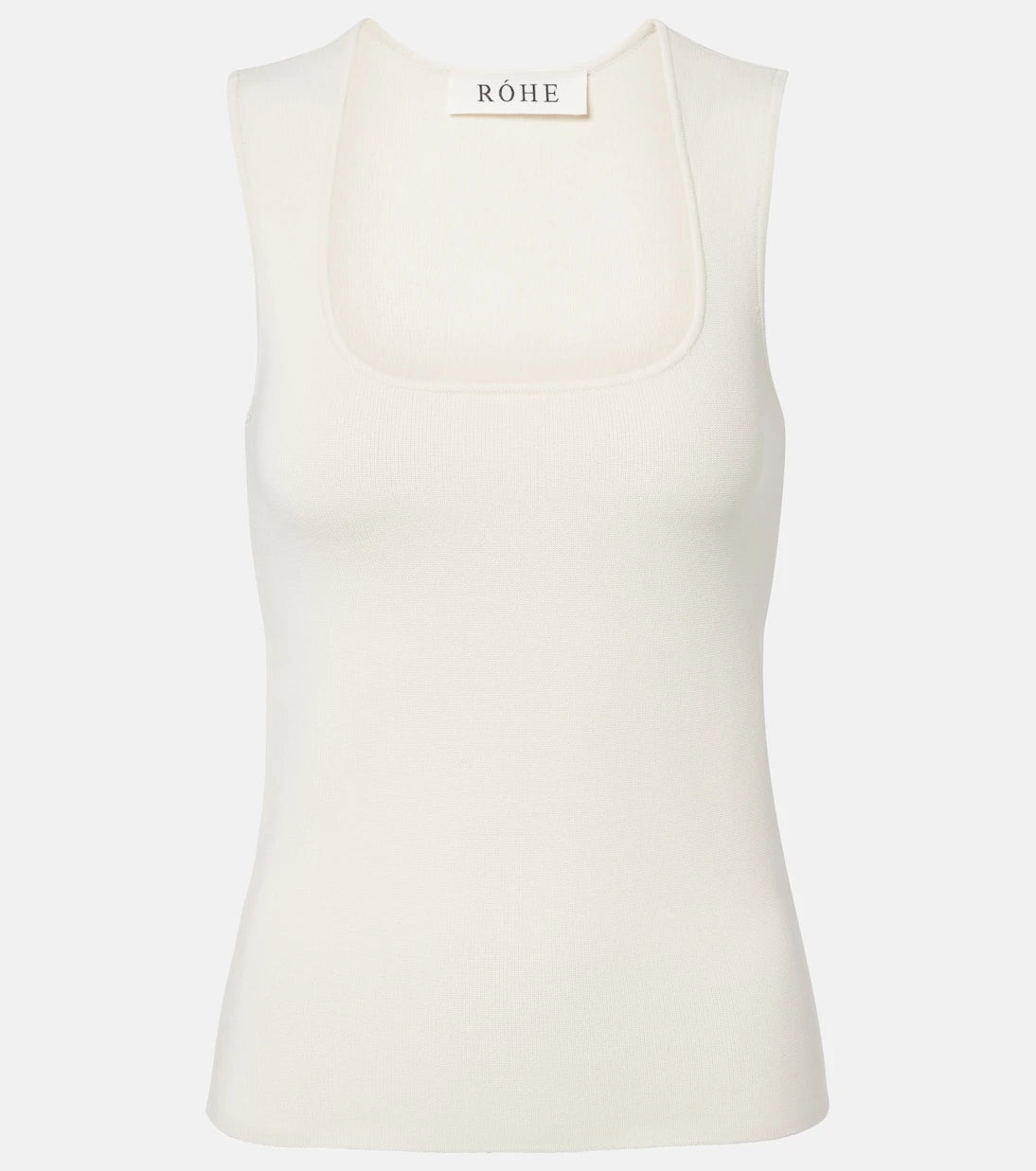Róhe - Knitted tank top