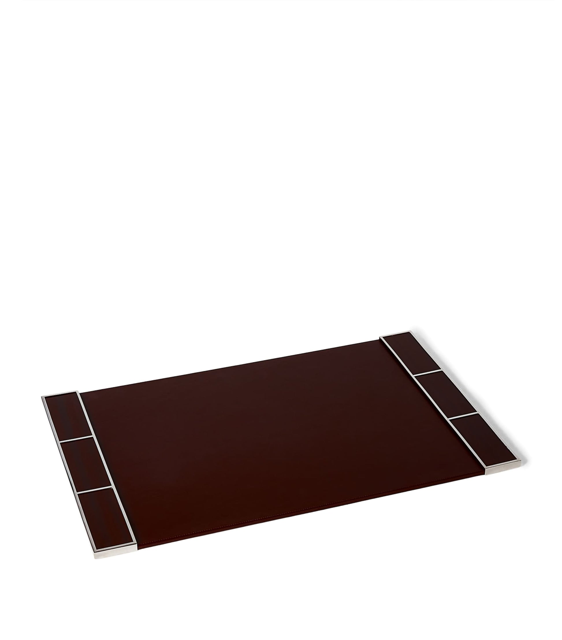 Wood Veneer Hilding Desk Blotter