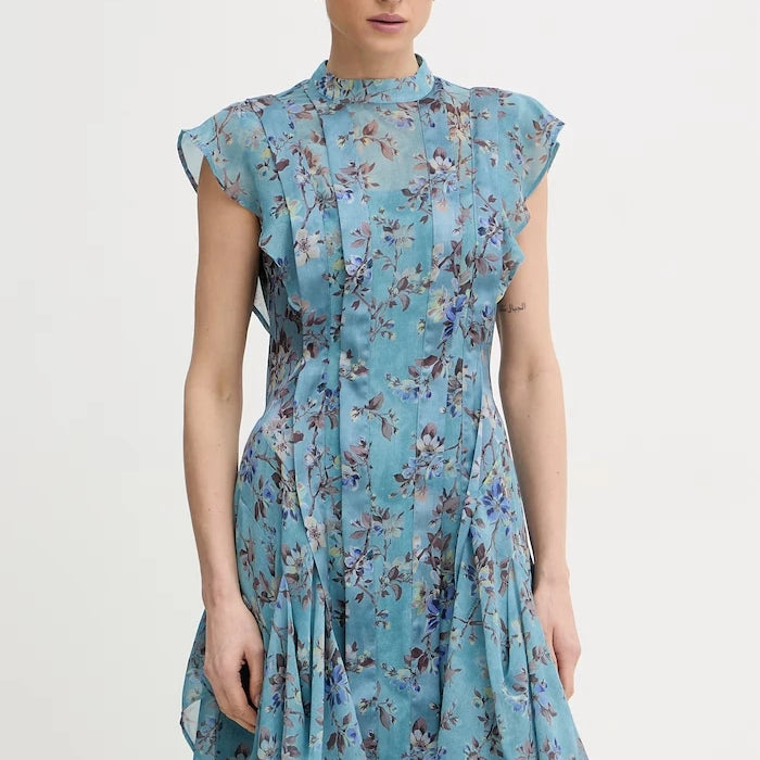 Рокля AllSaints FLEUR