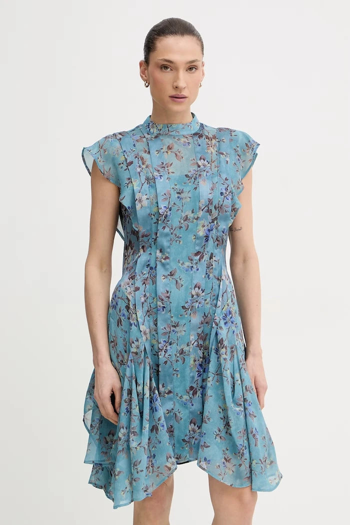 Рокля AllSaints FLEUR