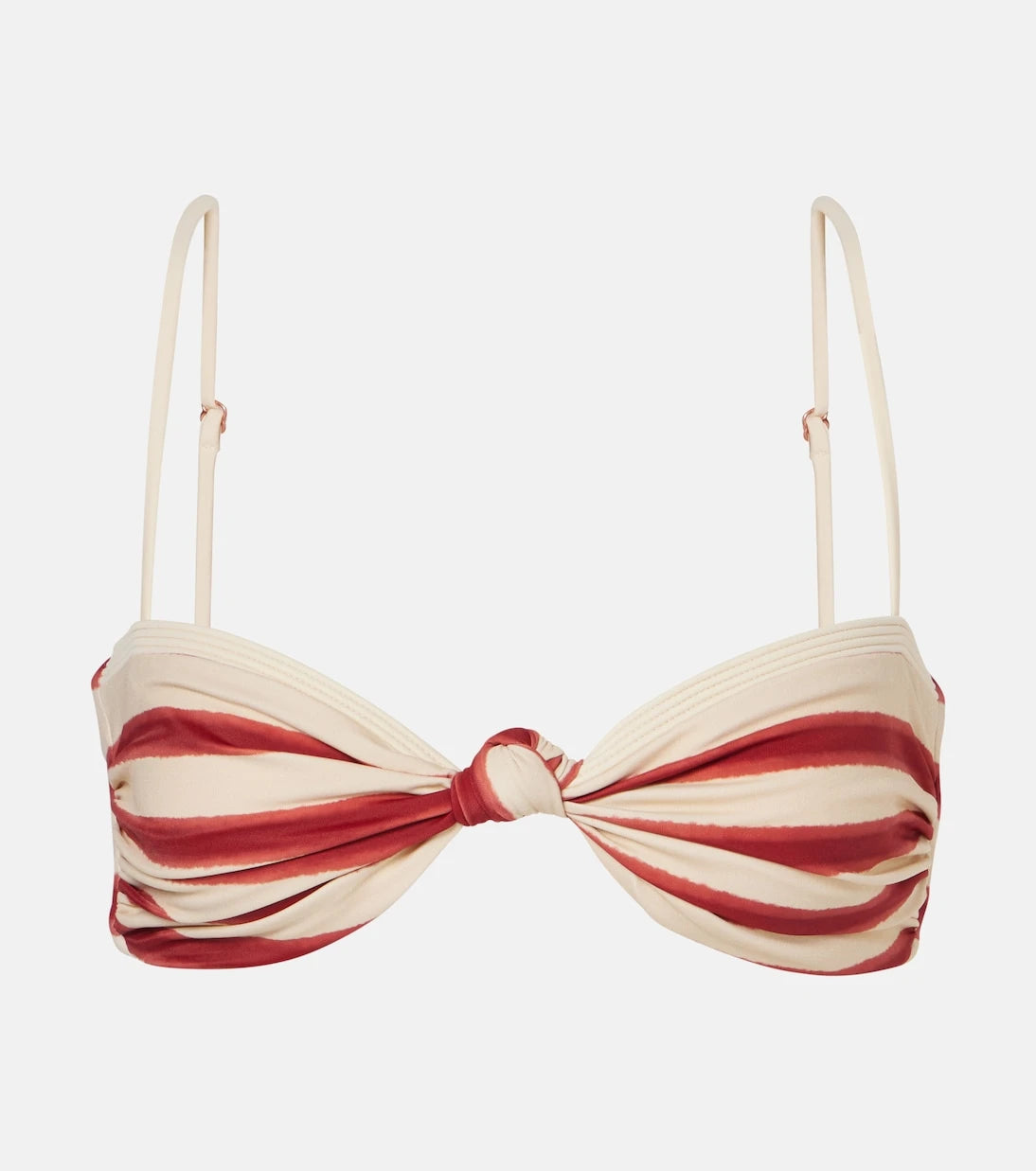 Johanna Ortiz - Striped bikini top