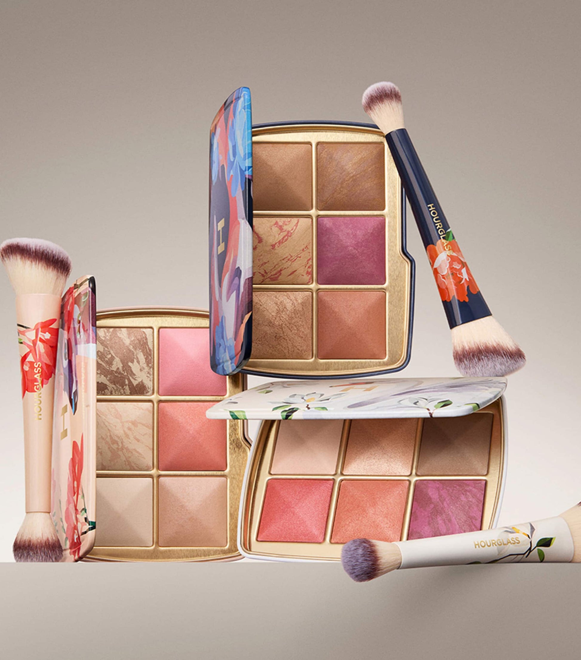 Hourglass Ambient Lighting Edit Unlocked Palette