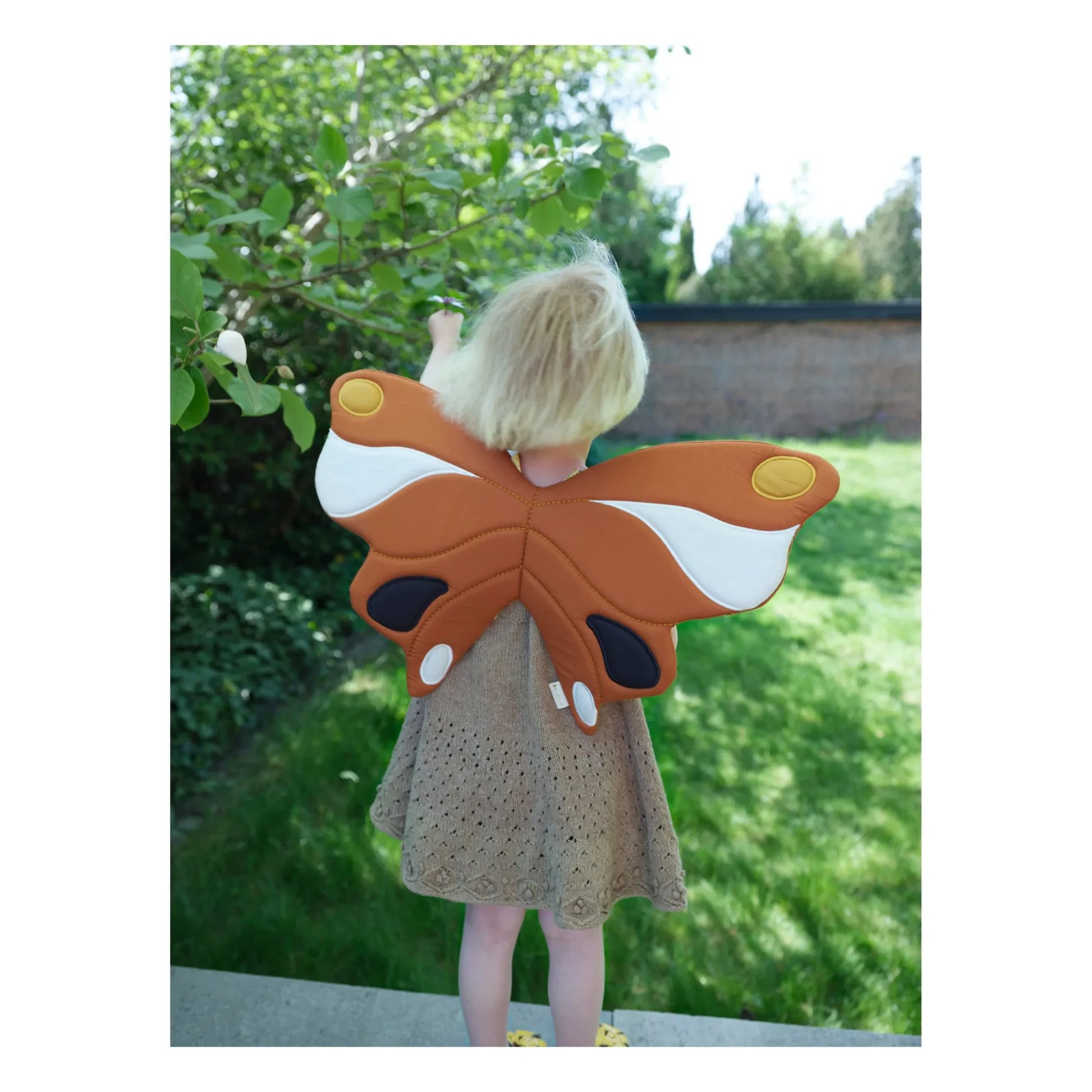 Fabelab - Disguise - Wings - Butterfly | Rust