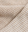 Eleventy Beige Wool-Cashmere Beanie