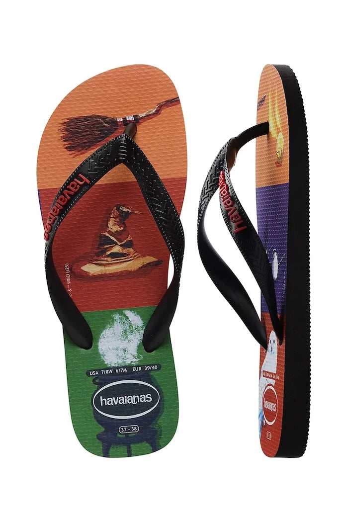 Havaianas джапанки x HARRY POTTER