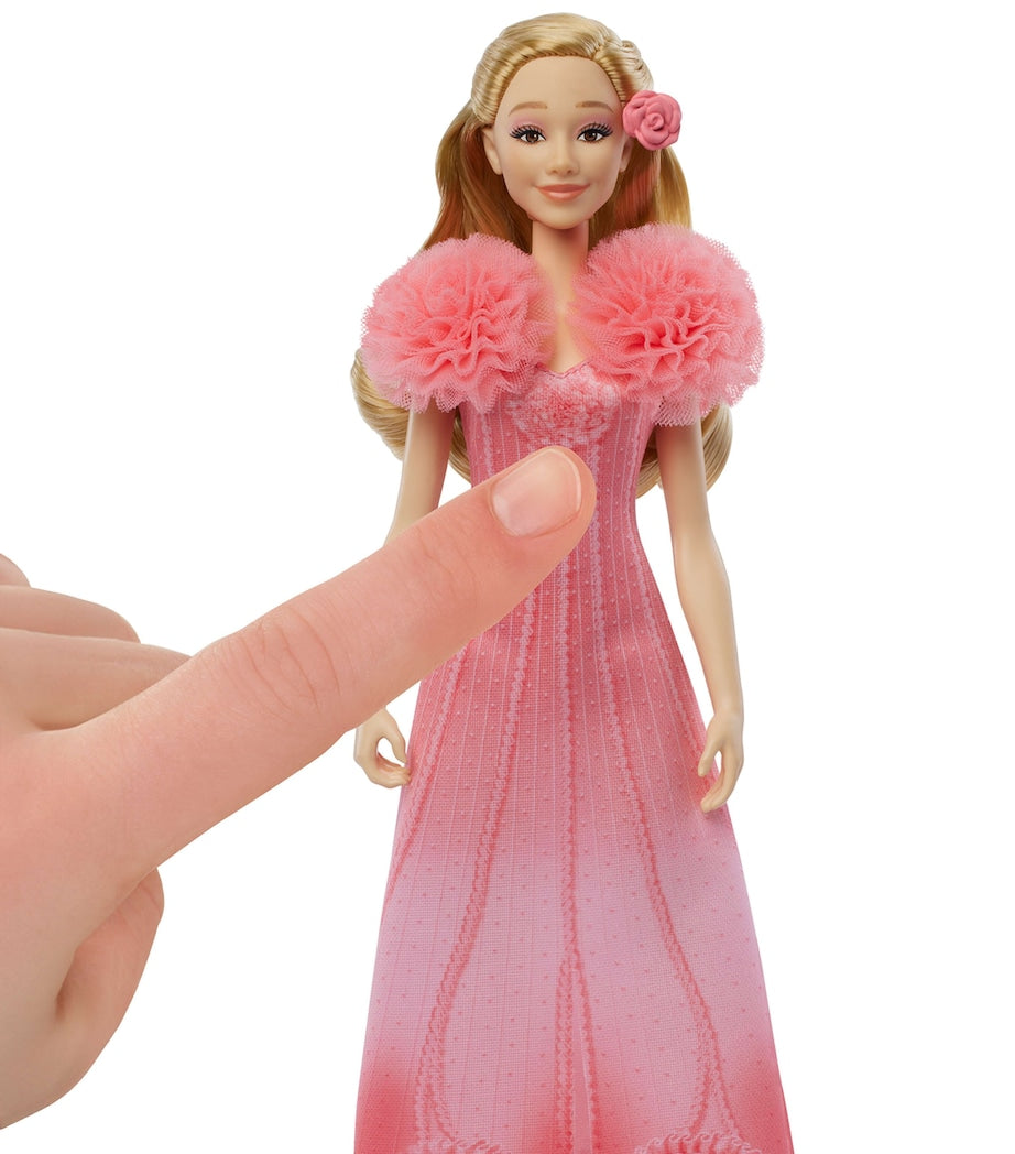 WICKED Wicked Glinda Singing Doll
