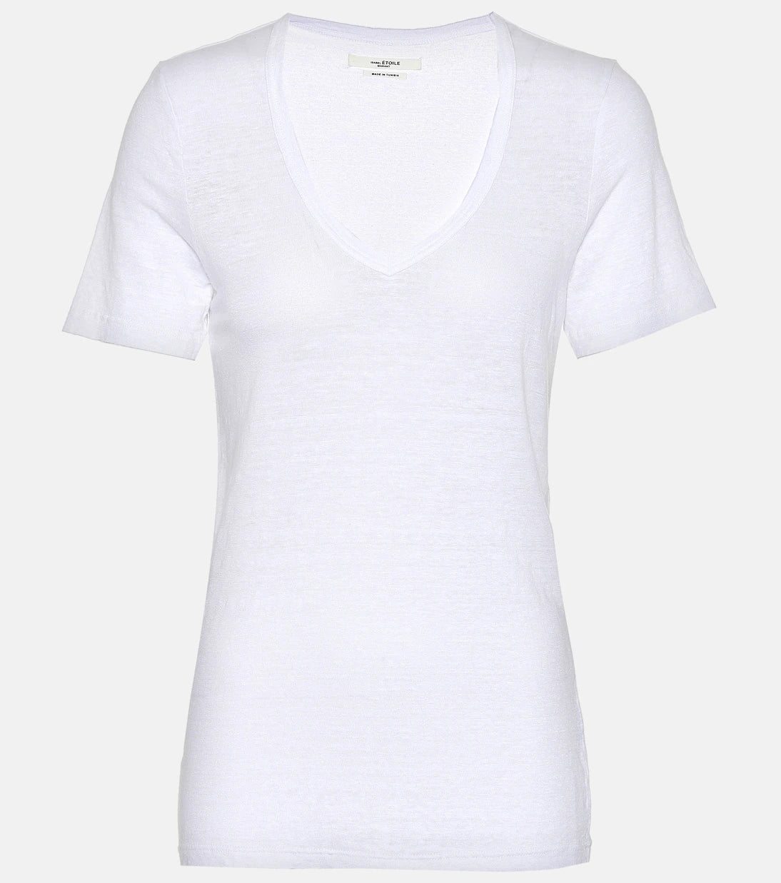 Marant Etoile - تي شيرت كتان Kranger