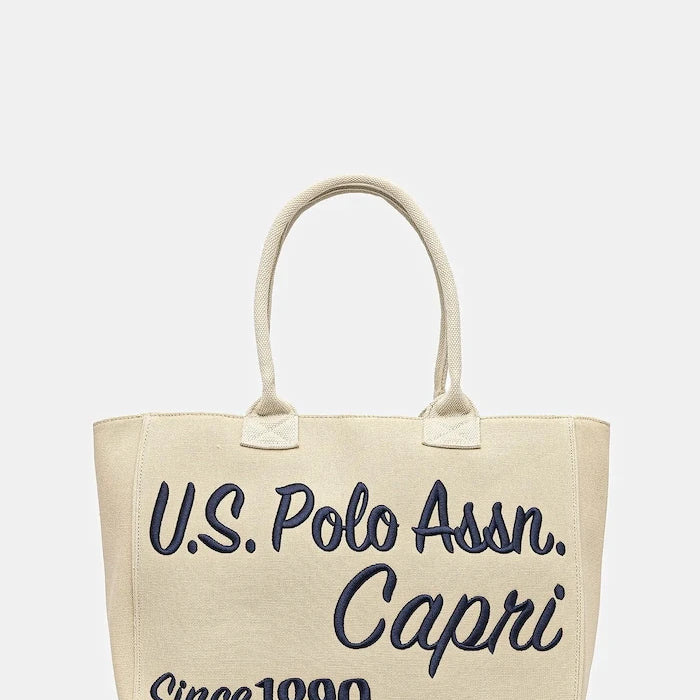 U.S. Polo Assn. Pool Pamuk Çanta