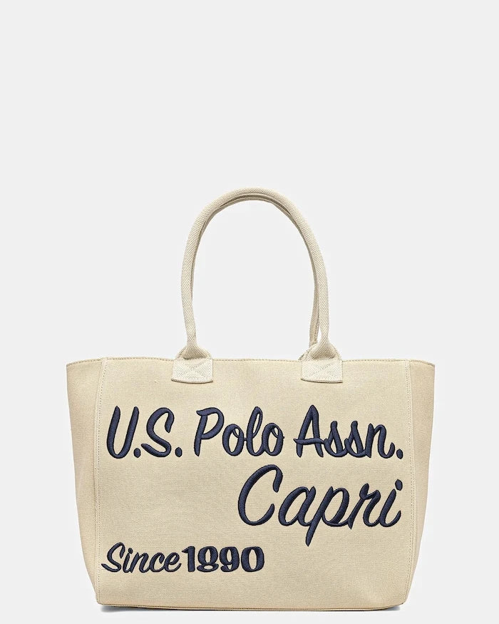 U.S. Polo Assn. Pool Pamuk Çanta