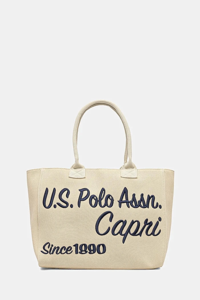 U.S. Polo Assn. Pool Pamuk Çanta