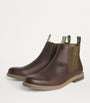 Leather Farsley Chelsea Boots