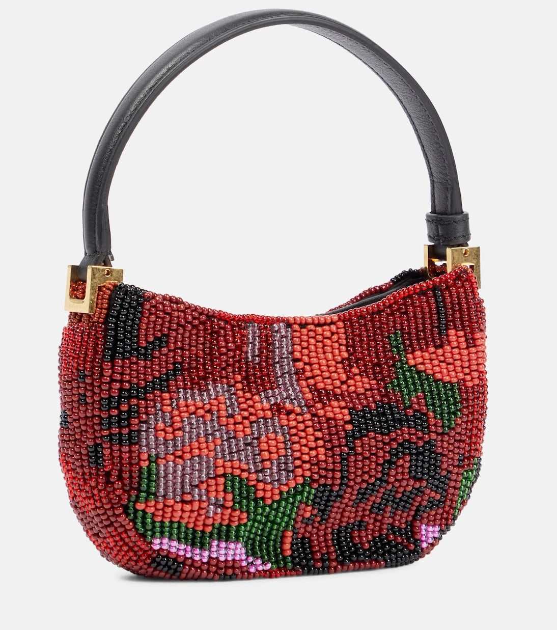 Magda Butrym - Beaded clutch