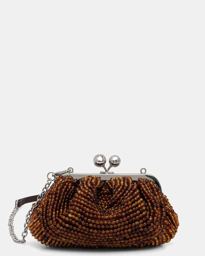 Weekend Max Mara kadın clutch AESCHIMO