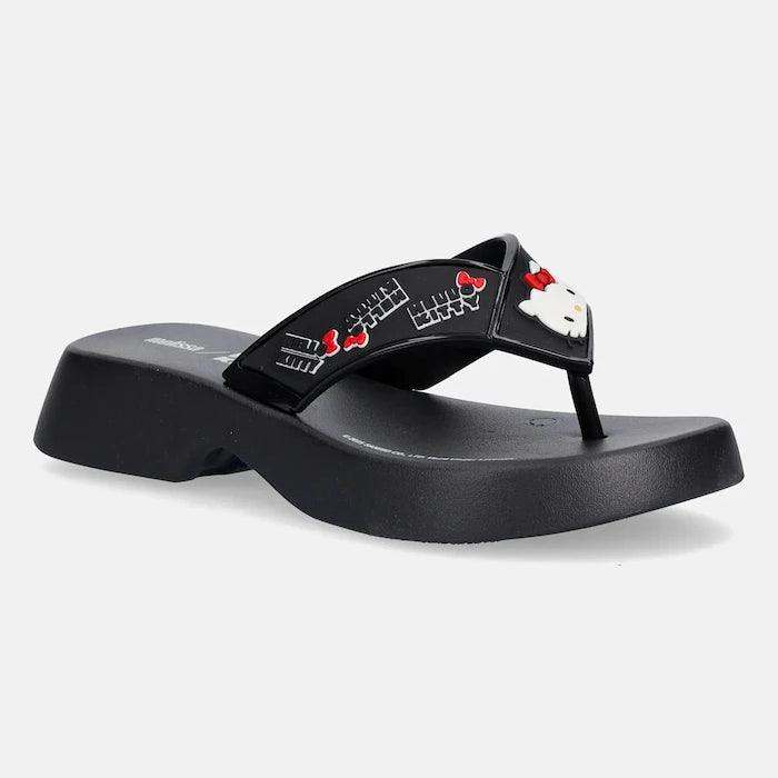 Джапанки Melissa MELISSA FLATFORM + HELLO KITTY AND